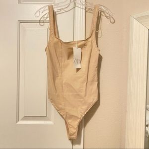NWT Zara Bodysuit